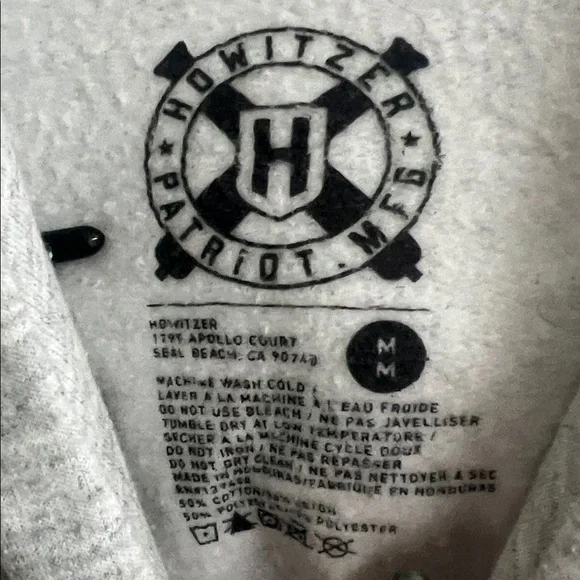 Howitzer Patriot Merch. We The People. - Picture 4 of 5